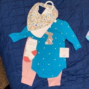 New with tags four piece set.